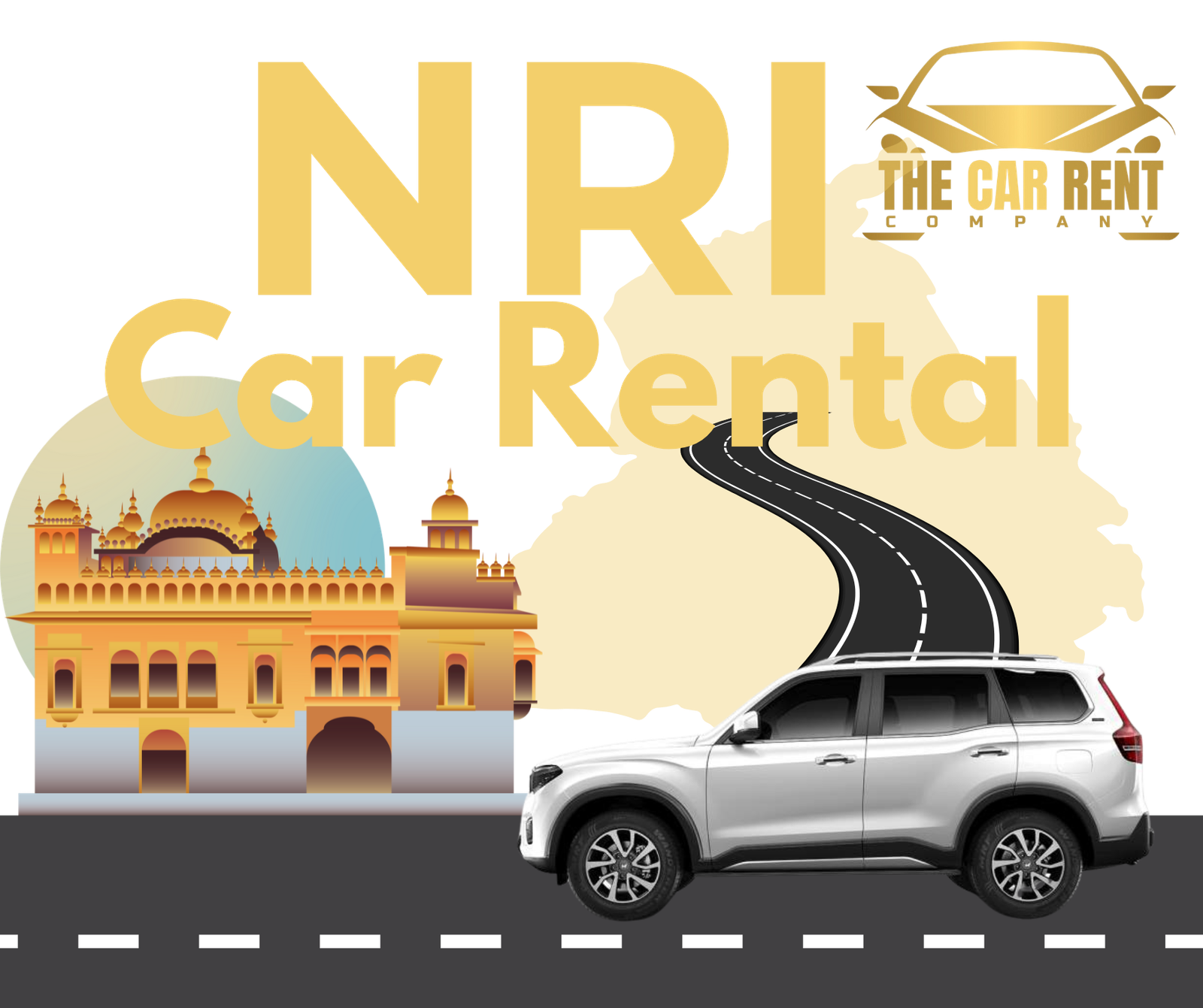 car rental for NRI