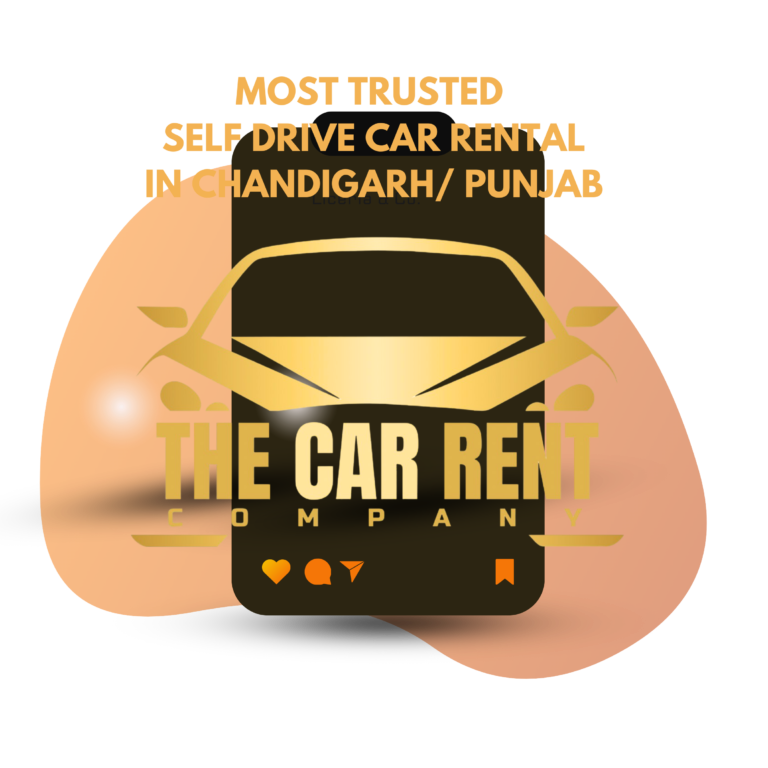 most trusted self drive car rental in Chandigarh