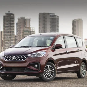 ertiga for rent in Chandigarh