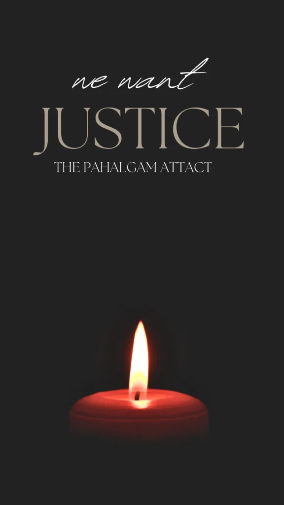 the pahalgam terrorist attack