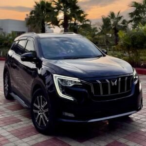 xuv700 for rent in Chandigarh