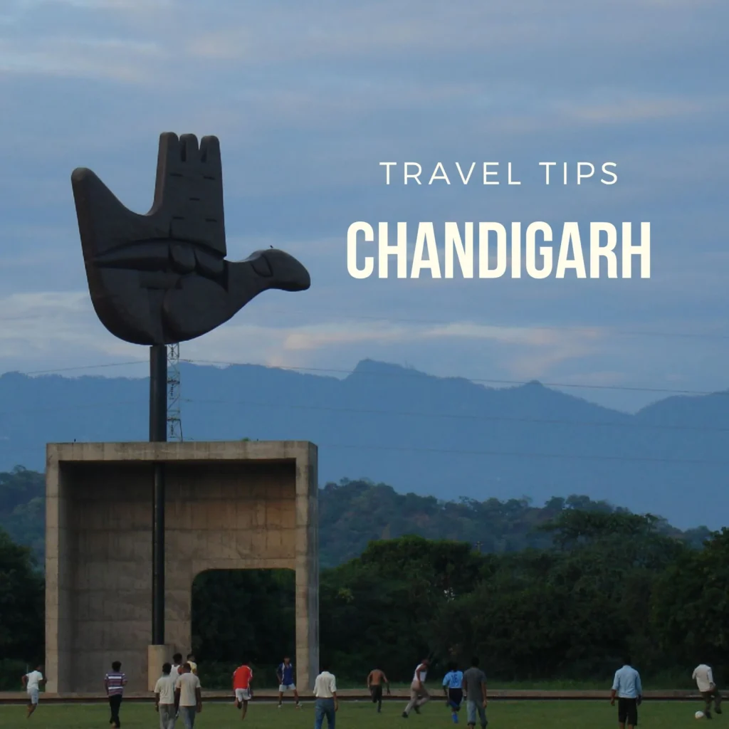 Chandigarh travel tips