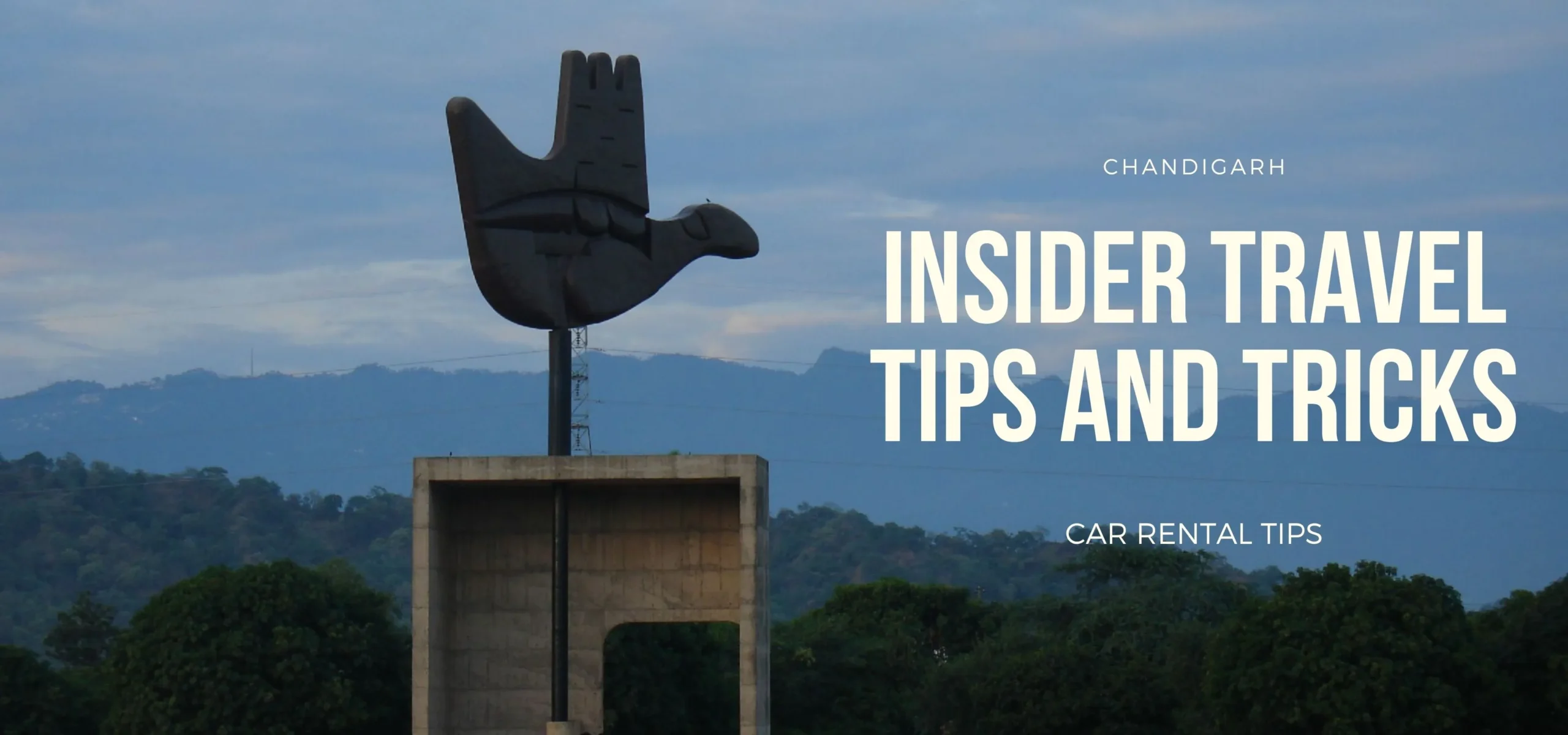 Chandigarh travel tips
