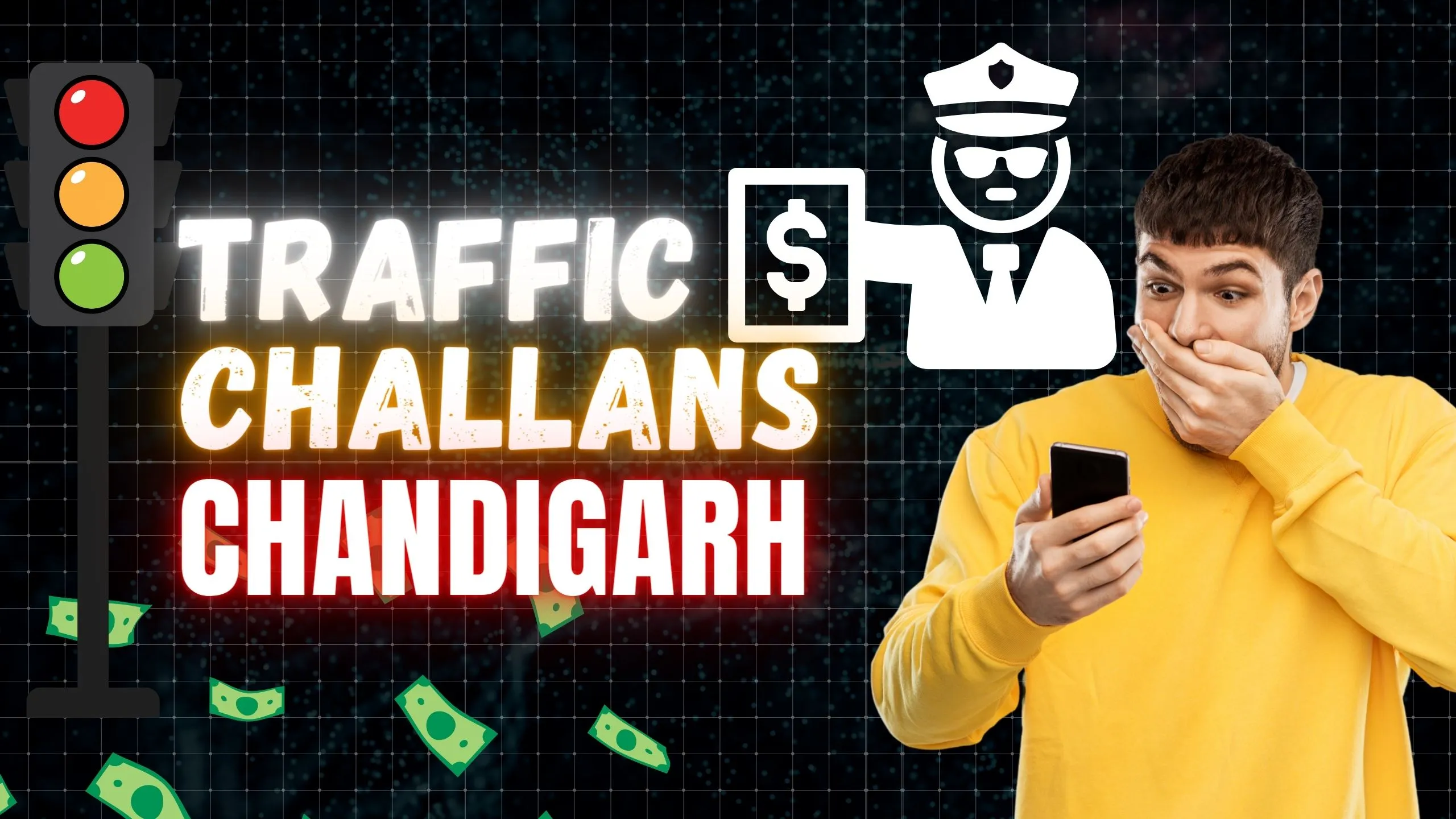 Traffic Challans in Chandigarh