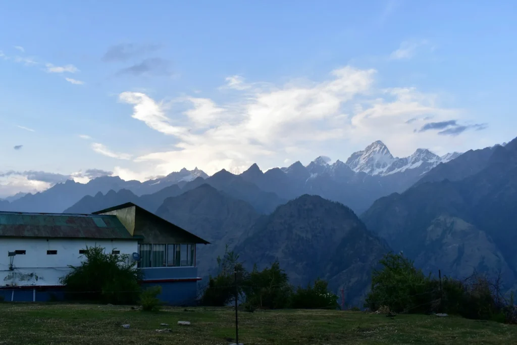Auli_uttarakhand