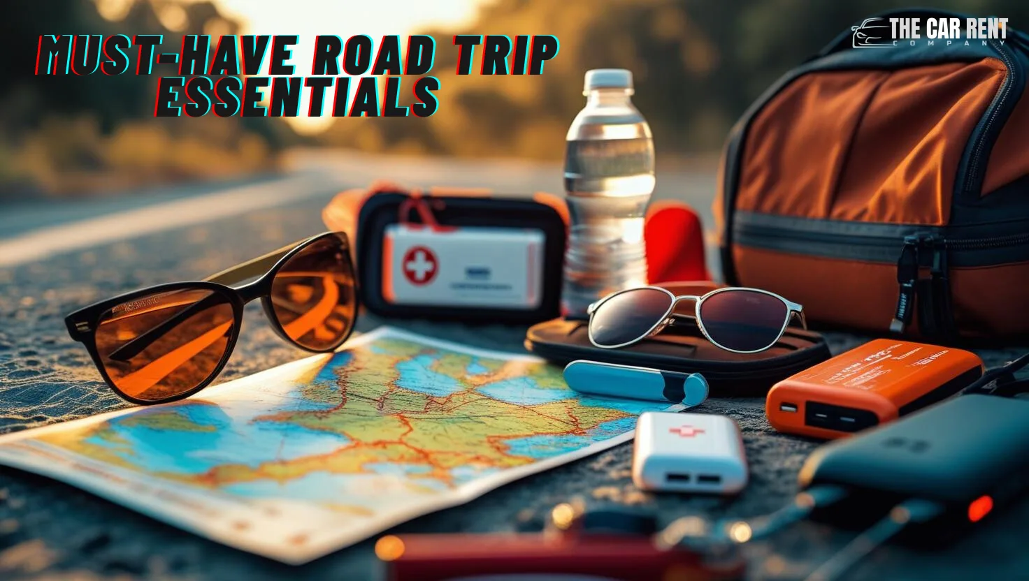 Essential Packing List & Gadgets for a Hassle-Free Road Trip (2025 Guide)