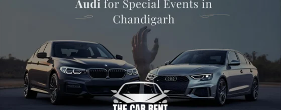 BMW rent in Chandigarh