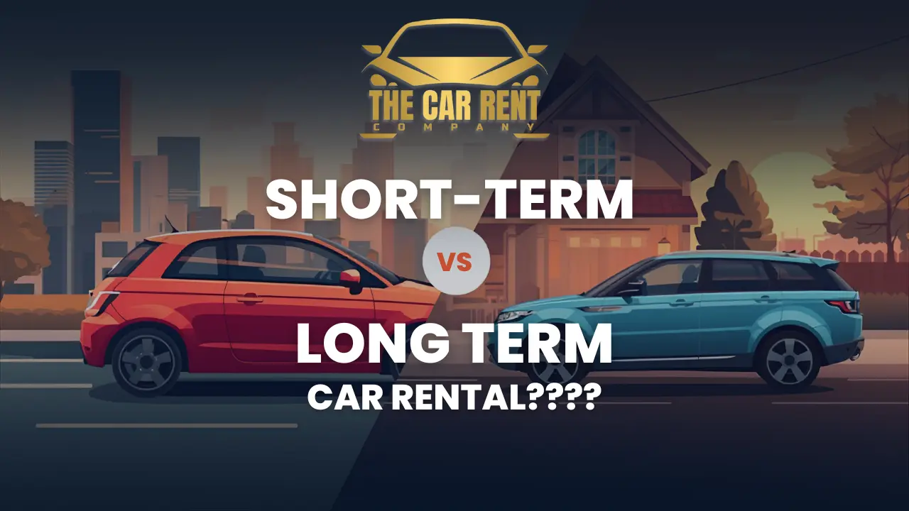 Short-Term vs Long-Term Car Rentals: Which Option is Right for You in Punjab