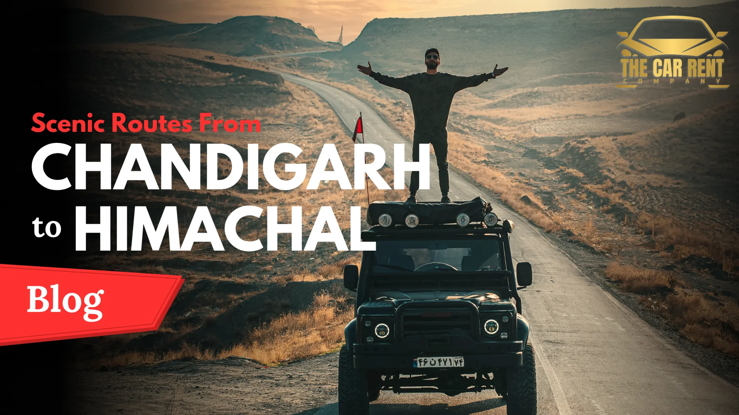 Scenic Routes from Chandigarh to Himachal You Must Experience Once in a Lifetime