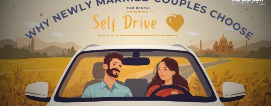 Self Drive Car for Honeymoon