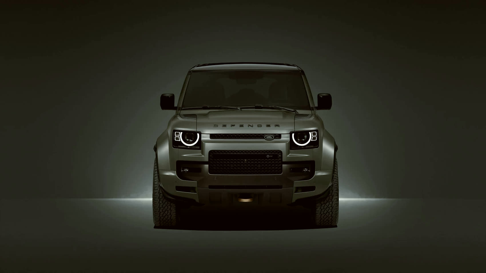 Land Rover Defender, flagship of the self-drive fleet